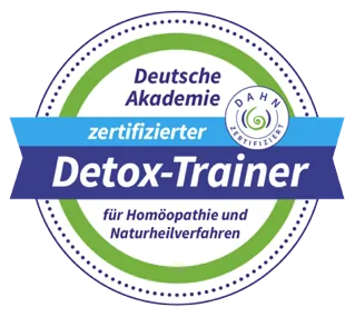 Siegel Detox Trainer – Elisabeth Seidel