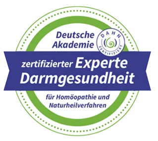 Siegel Experte Darmgesundheit – Elisabeth Seidel