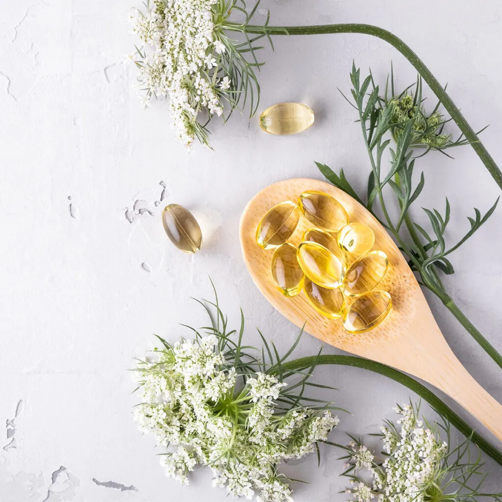 Orthomolekular Medizin Nährstoffe und Infusion