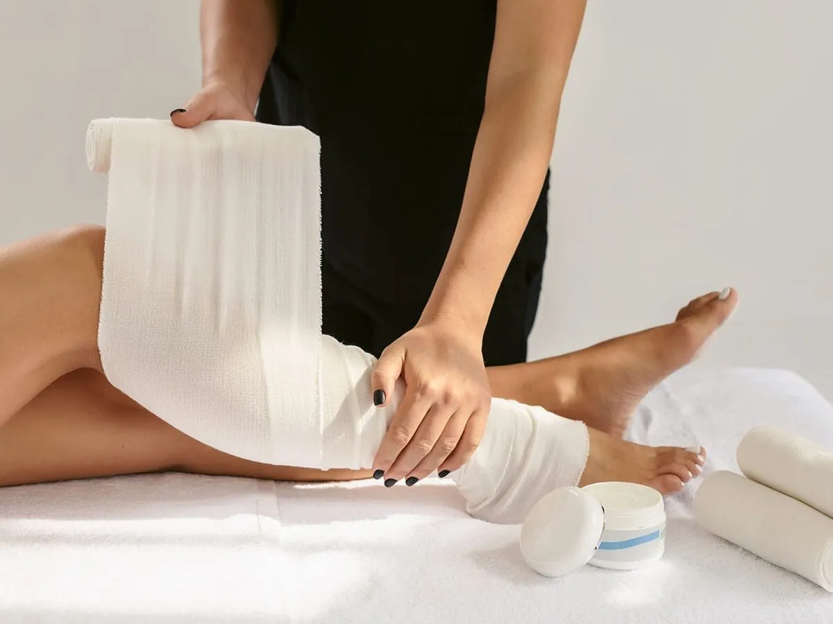 Basentherapie und Hautgesundheit